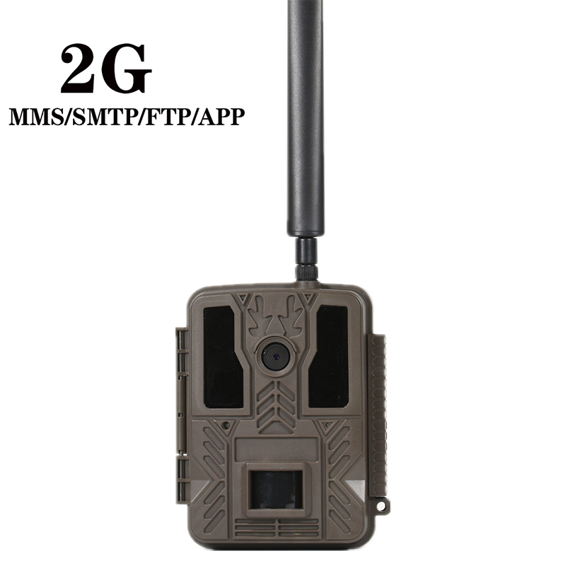 Caméra de chasse 2G APP MMS SMTP 36MP 1080P 