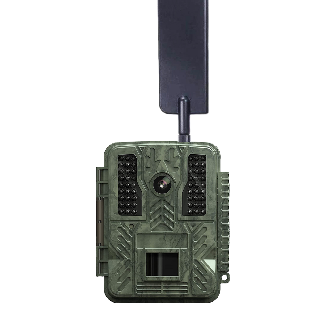 Caméra infrarouge cellulaire sans fil de traînée de carte SIM d'ODM 36MP FHD d'OEM pour la chasse 